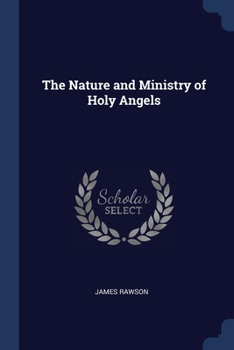 Paperback The Nature and Ministry of Holy Angels Book