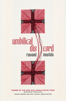 Umbilical Discord (Etel Adnan Poetry Series)
