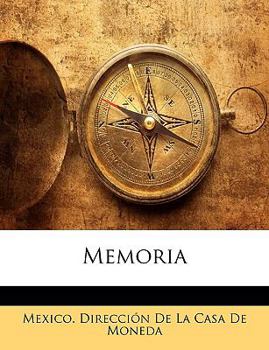 Paperback Memoria [Spanish] Book