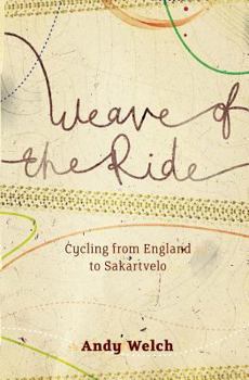 Paperback Weave Of The Ride Book