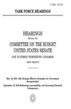 Task force hearings