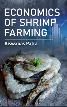 Hardcover Economics of Shrimp Farming Book