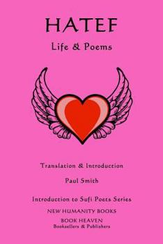 Paperback Hatef - Life & Poems Book