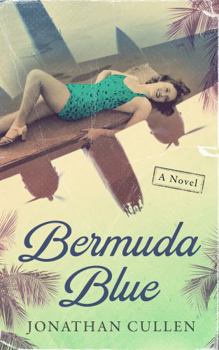 Paperback Bermuda Blue: A Novel Book