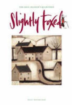 Paperback Slightly Foxed: No. 12: The Irresistible Heptaplasiesoptron Book