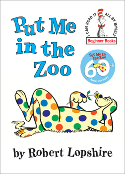 Put Me in the Zoo - Book  of the Beginner Books