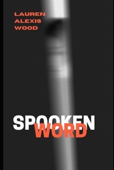 Paperback Spooken Words: A Short Scary Story Collection Book