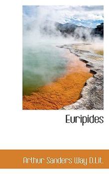 Paperback Euripides Book