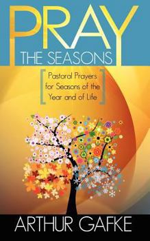 Paperback Pray the Seasons Book