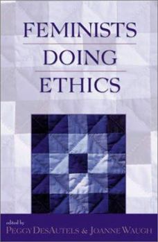 Paperback Feminists Doing Ethics Book