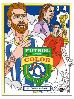 Paperback Fútbol a Todo Color [Spanish] Book