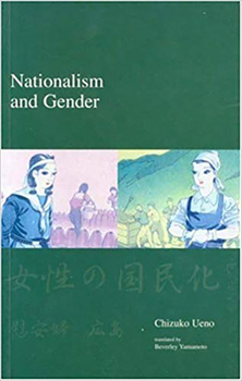 Paperback Nationalism and Gender Book