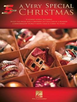 Paperback A Very Special Christmas Book