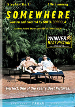 DVD Somewhere Book