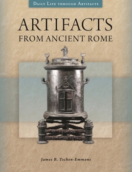 Hardcover Artifacts from Ancient Rome Book
