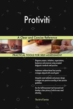 Paperback Protiviti A Clear and Concise Reference Book