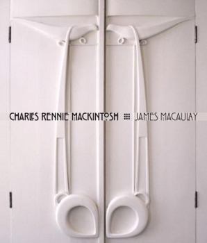 Hardcover Charles Rennie Mackintosh Book