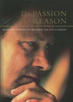 Hardcover The Passion for Reason Book