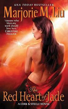 The Red Heart of Jade - Book #3 of the Dirk & Steele