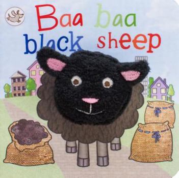 Board book Baa Baa Black Sheep Book