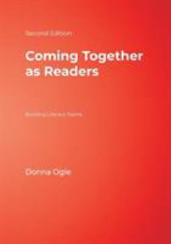 Paperback Coming Together as Readers: Building Literacy Teams Book