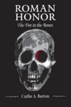 Hardcover Roman Honor: The Fire in the Bones Book