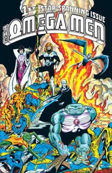 The Omega Men Omnibus Vol. 1 - Book  of the Omega Men #Volume 1