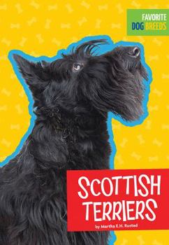 Paperback Scottish Terriers Book