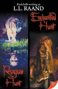 Paperback Rogue Hunt & Enchanted Hunt Book