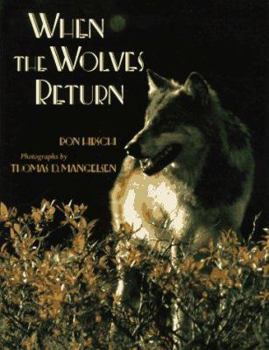 Hardcover When the Wolves Return Book