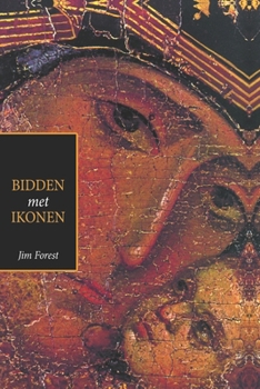 Paperback Bidden met Ikonen [Dutch] Book