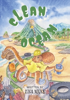 Paperback Clean Ocean Book
