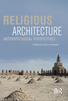 Paperback Religious Architecture: Anthropological Perspectives Book