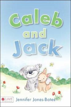 Paperback Caleb and Jack Book