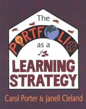 Paperback The Portfolio as a Learning Strategy Book