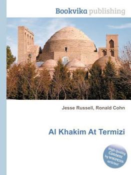 Paperback Al Khakim at Termizi Book