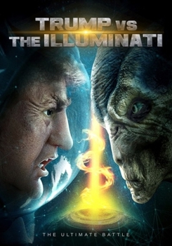 DVD Trump vs. the Illuminati Book