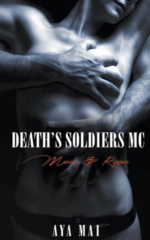 Paperback Death's Soldiers MC - Marcie & Ripper Book