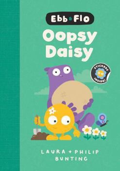 Paperback Ebb and Flo Oopsy Daisy Book