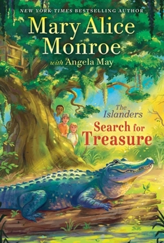 Search for Treasure - Book #2 of the Islanders