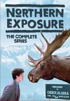 DVD Northern Exposure: The Complete Series Book