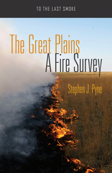 Paperback The Great Plains: A Fire Survey Book