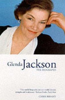 Paperback Glenda Jackson the Biography Book