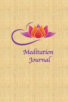 Paperback Meditation Journal Book