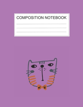 Composition notebook: Ruled (8.5 x 11 in), 110 Pages: Diary Book For Girl, Journal Notebook For Kids, Writing Journal Lined, Cute Pets green (8.5 x 11 in), 110 Pages (cute composition notebook red)