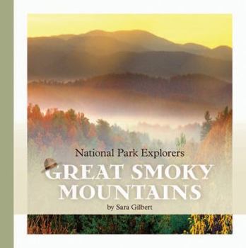 Paperback Great Smoky Mountains Book