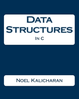 Paperback Data Structures In C Book