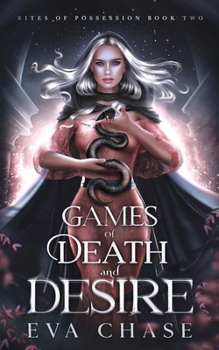 Paperback Games of Death and Desire Book