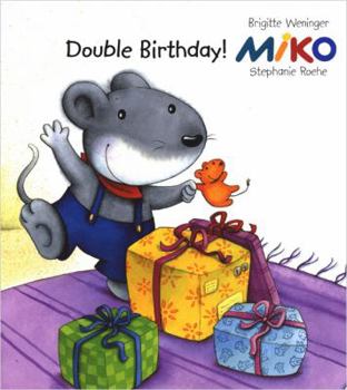 Hurra, Geburtstag! - Book  of the Miko