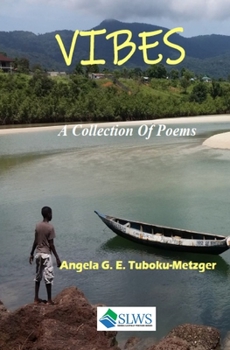 Paperback VIBES - A Collection of Poems Book